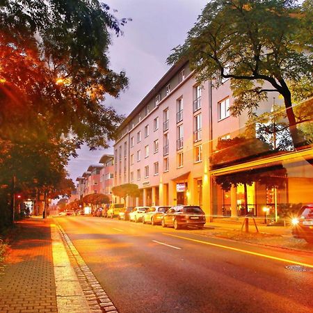 Best Western Macrander Hotel Dresden Exterior foto