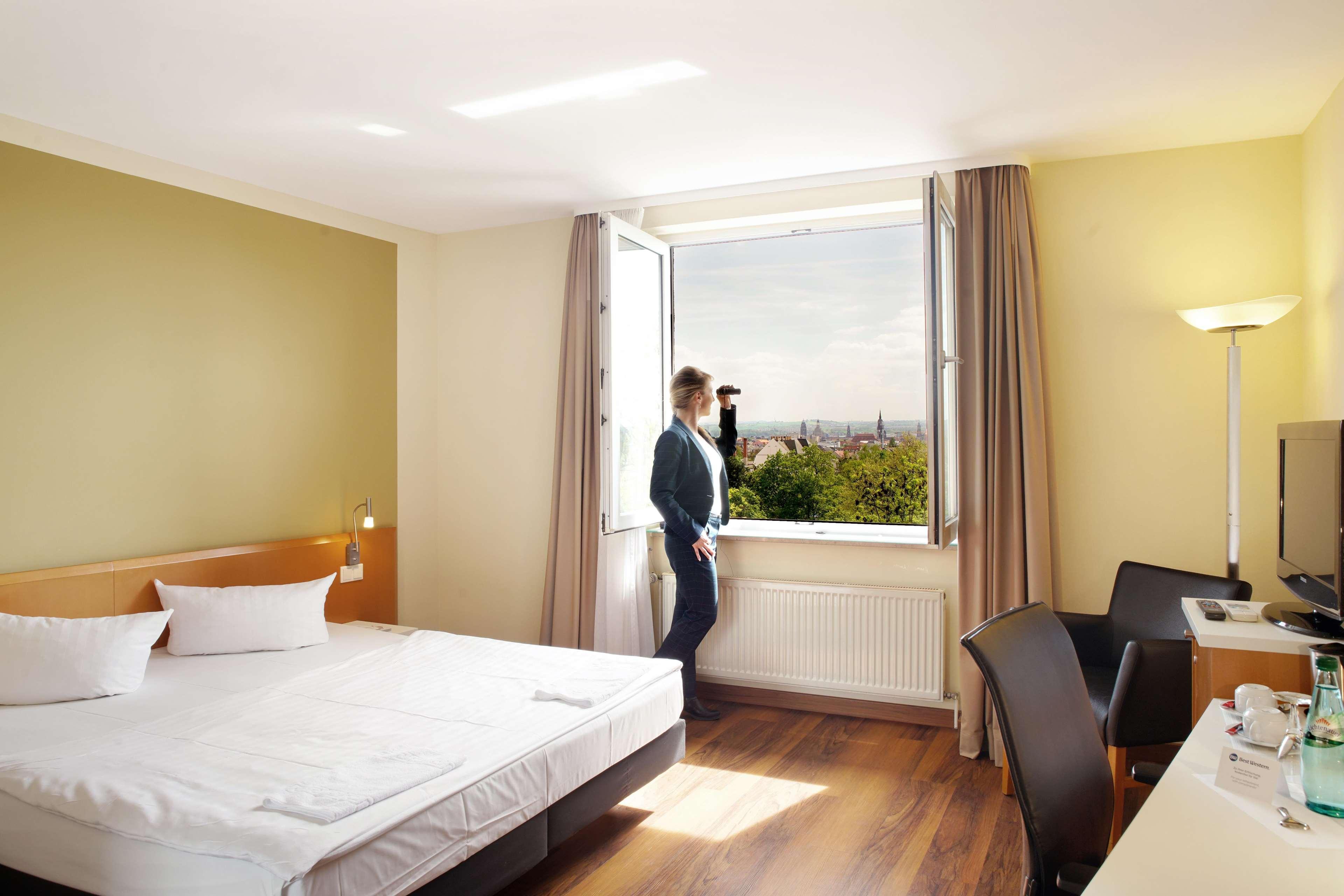 Best Western Macrander Hotel Dresden Exterior foto