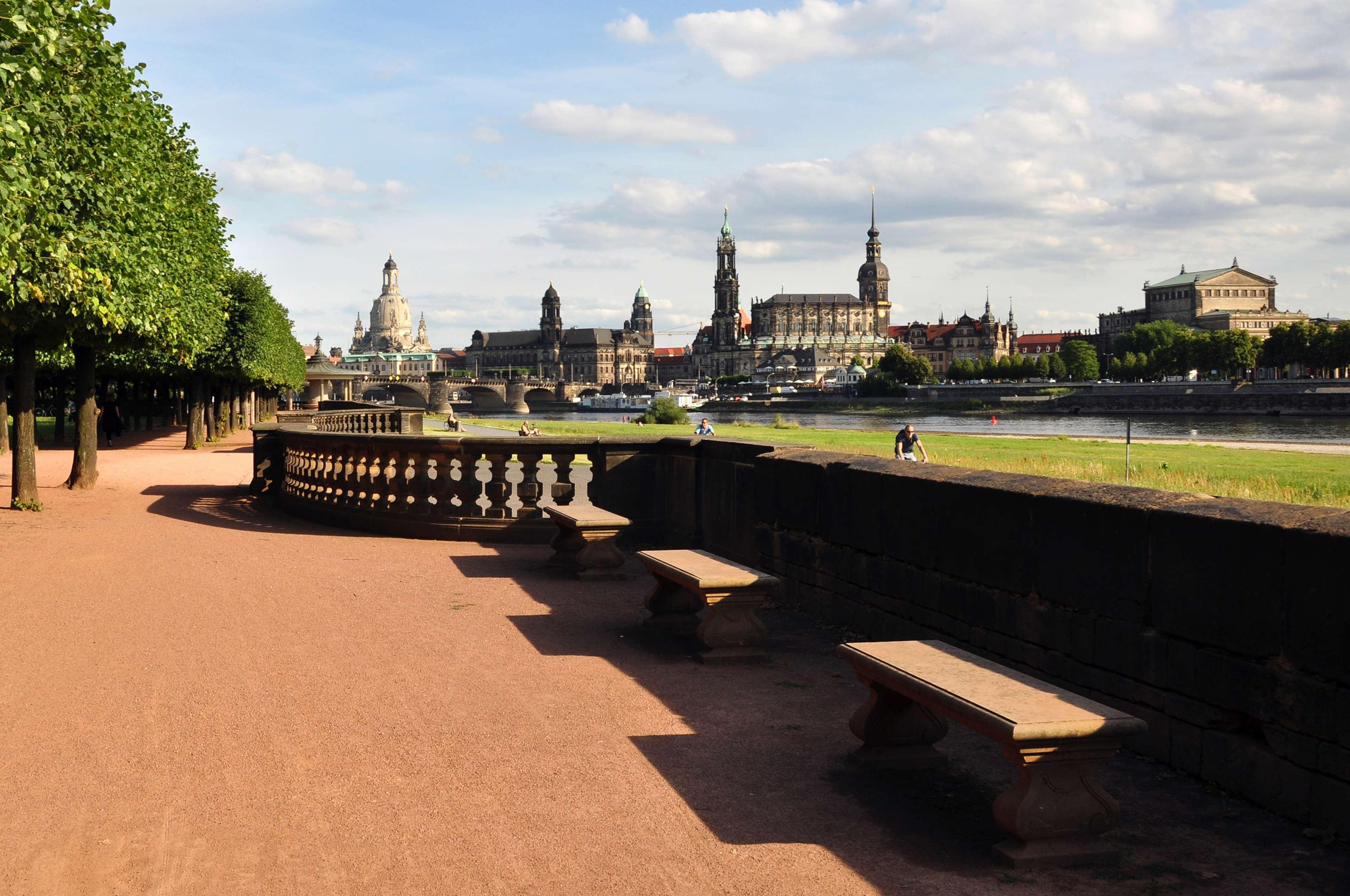 Best Western Macrander Hotel Dresden Exterior foto