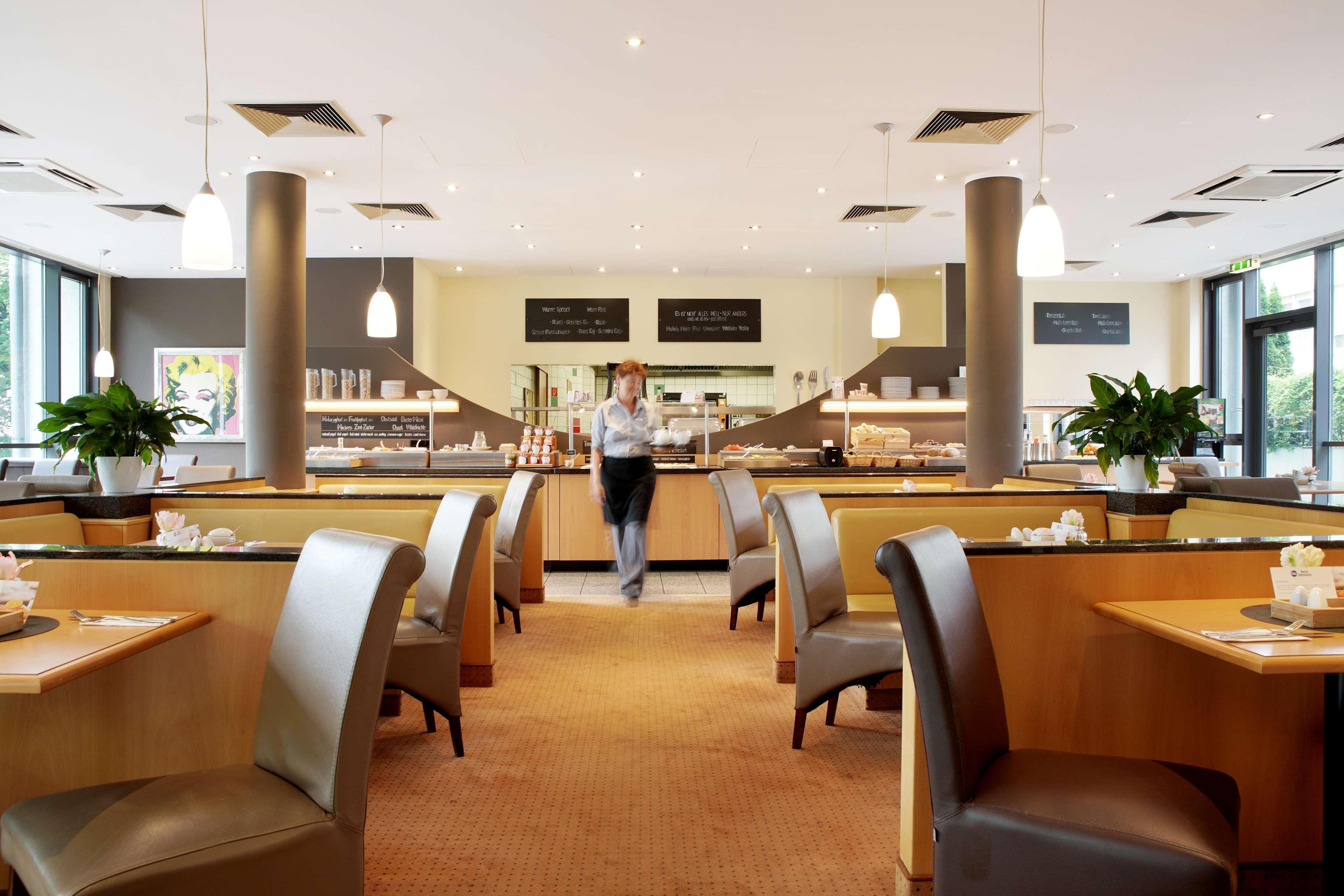 Best Western Macrander Hotel Dresden Exterior foto
