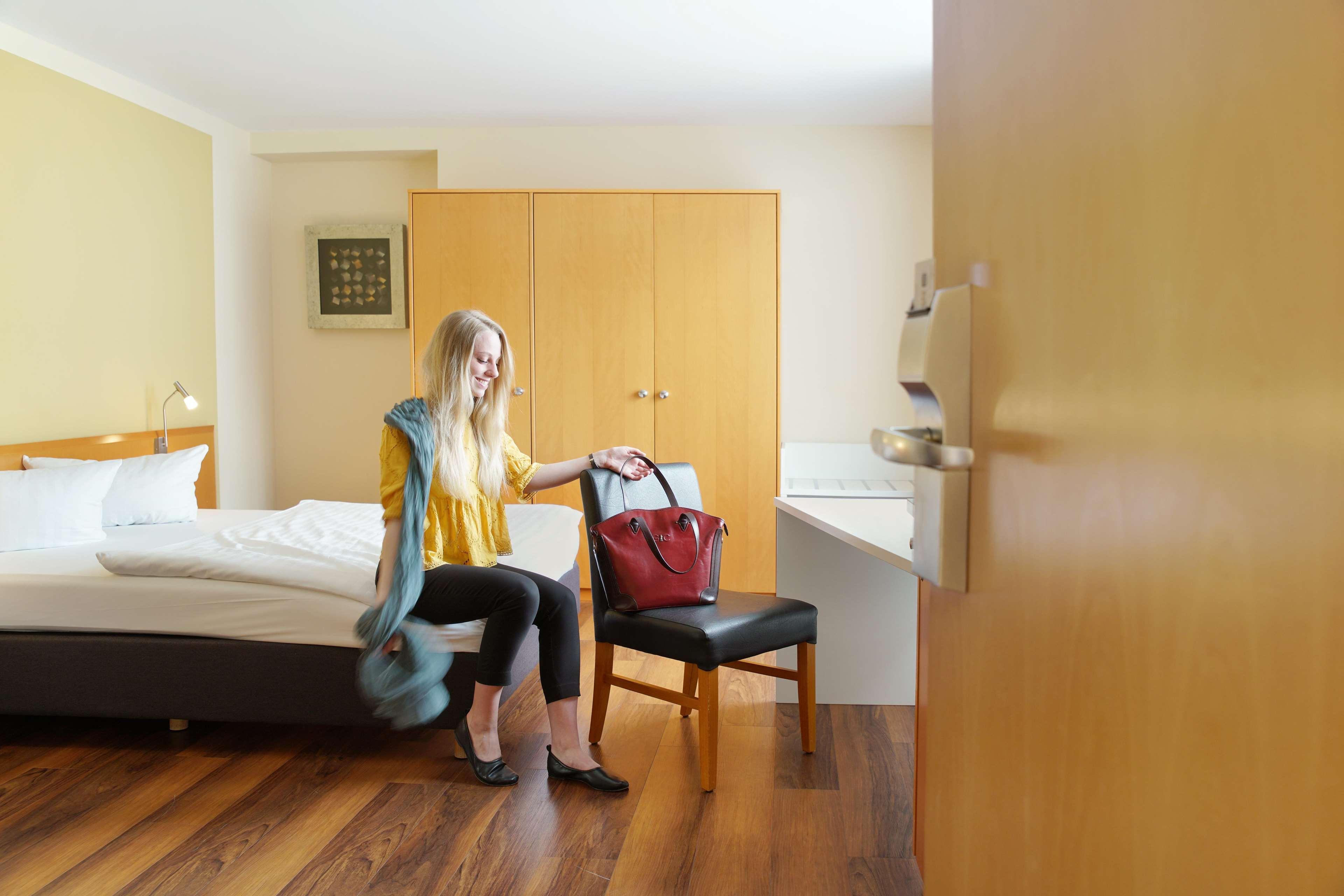 Best Western Macrander Hotel Dresden Exterior foto