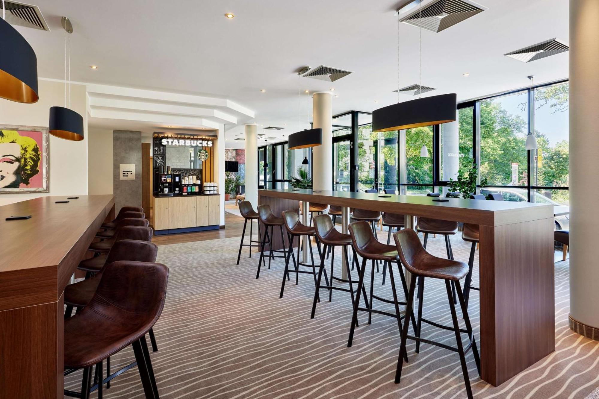 Best Western Macrander Hotel Dresden Exterior foto